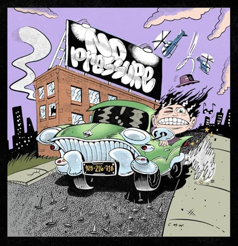 no pressure No Pressure (EP) Japan Music CD^