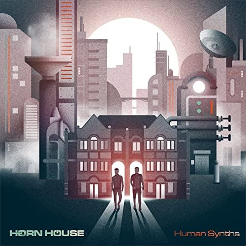 horn house Human Synth Japan Music CD