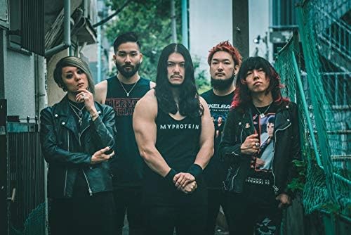 HER NAME IN BLOOD Bloodline Japan Music CD