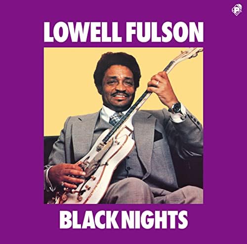Lowell Fulson black knights Japan Music CD