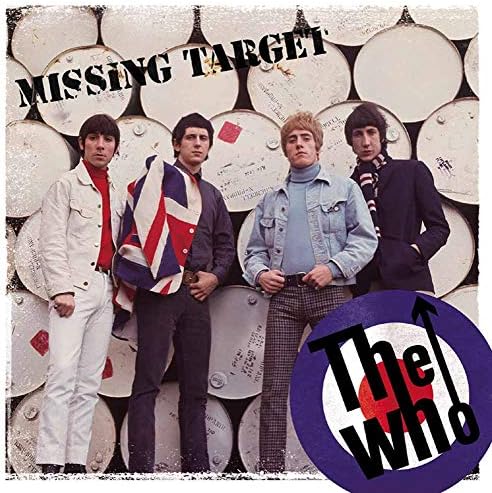 The Who MISSING TARGET Rarities 1964-1967 Japan Music CD*