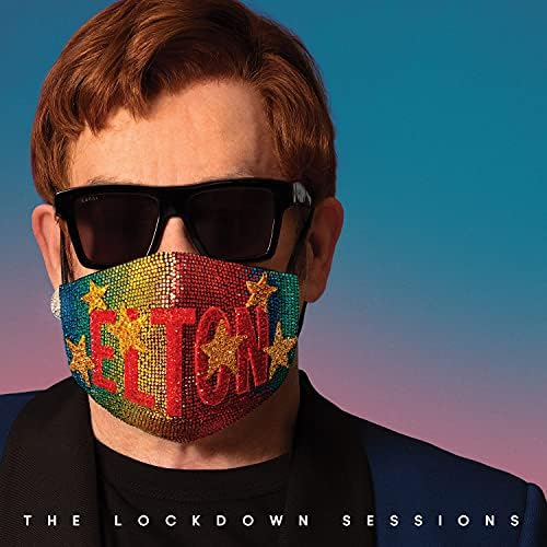 Elton John Lockdown Sessions (SHM-CD) Japan Music CD