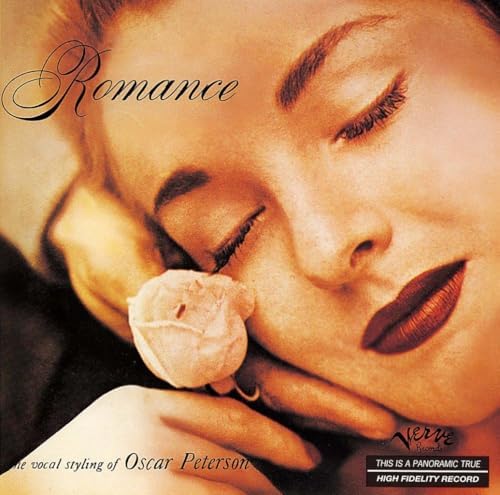 Oscar Peterson Romance (UHQCD) Japan Music CD
