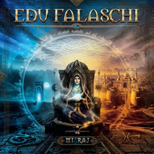Edu Falaschi Mirage Japan Music CD