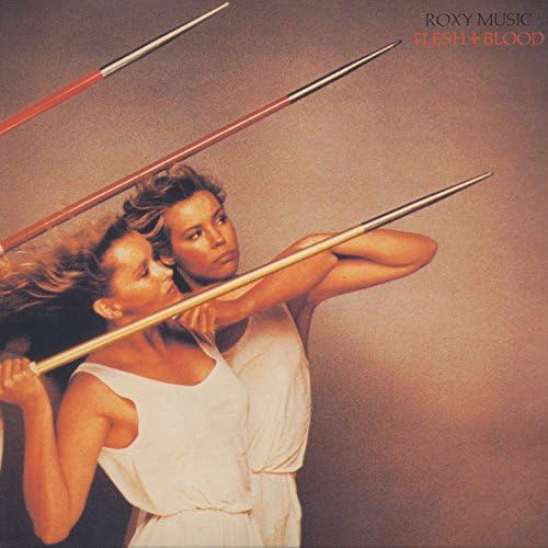 Roxy Music Flesh and Blood (Limited Edition) (SHM-CD) Japan Music CD