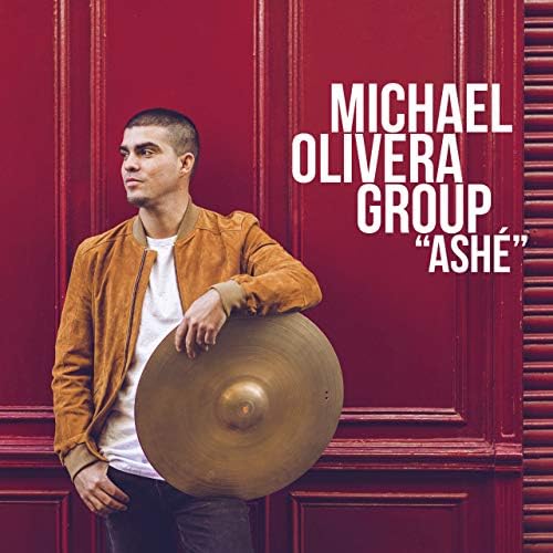michael olivera grou ASHE Japan Music CD