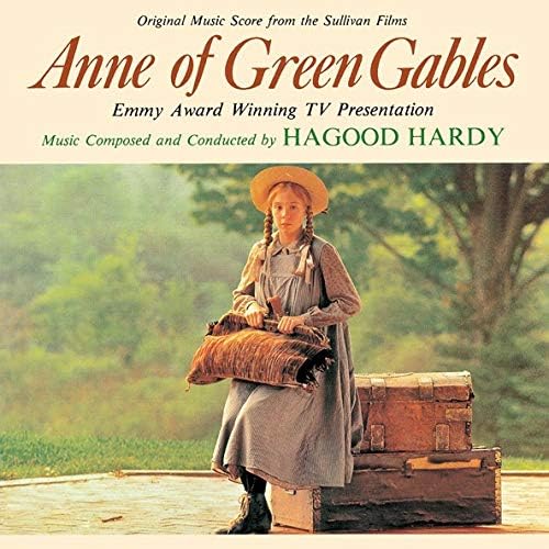 Anne of Green Gables Vol.1 & 2 Original Soundtrack Japan Music CD
