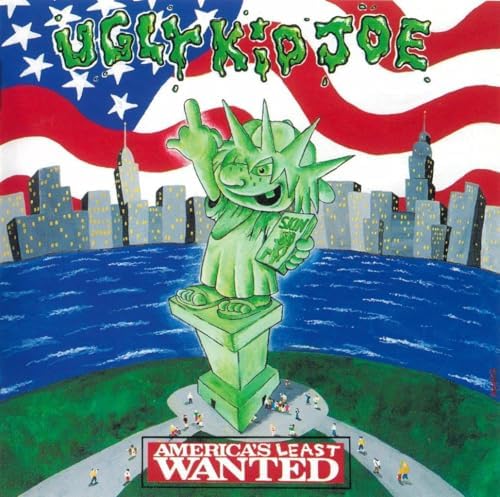 Ugly Kid Joe America's Least Wanted (SHM-CD) Japan Music CD