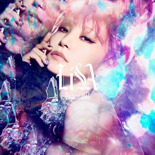 LiSA ReawakeR feat. Felix of Stray Kids (Regular Edition) Solo Leveling Season 2 Japan Music CD