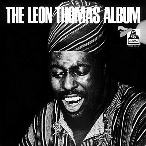 leon thomas Leon Thomas Album +3 [JAZZ Revolution Special Edition] Japan Music C