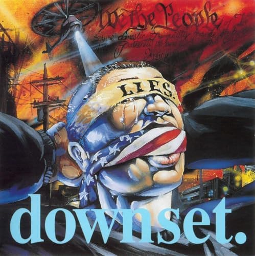 Downset Downset (SHM-CD) Japan Music CD