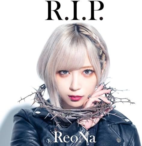 ReoNa R.I.P. (regular edition) Japan Music CD