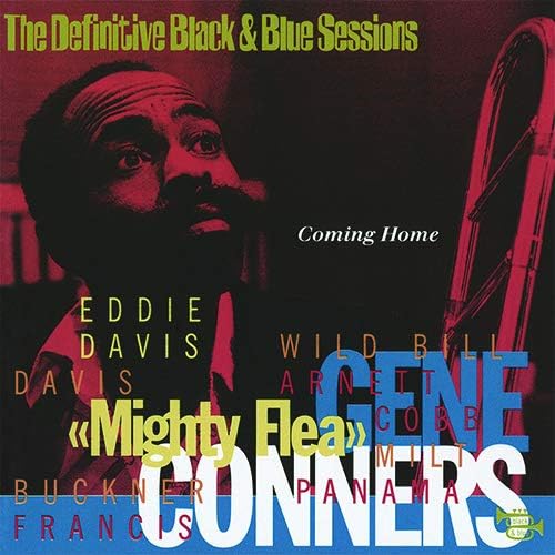 Gene "Mighty Flair"  coming home Japan Music CD