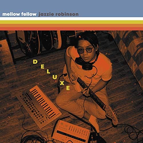 Mellow Fellow Jazzie Robinson Deluxe [Japan exclusive CD] Japan CD Bonus Tracks