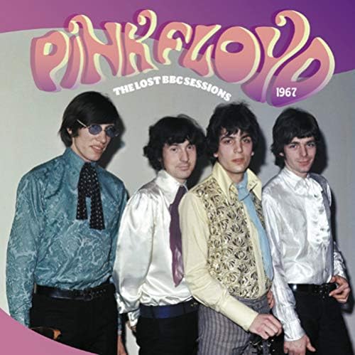 Pink Floyd The Lost BBC Sessions 1967 Japan Music CD