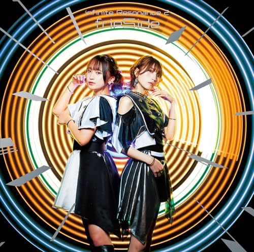 fripSide infinite Resonance 2 (regular edition) Japan Music CD