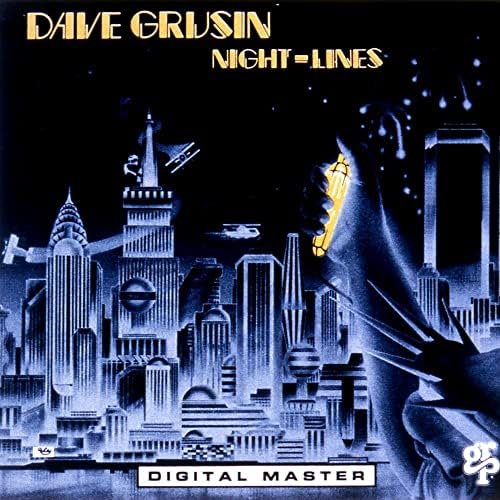 Dave Grusin Night Lines (SHM-CD) Japan Music CD
