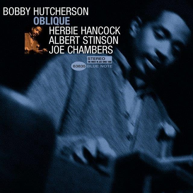 bobby hutcherson Oblique (Limited Edition) (UHQCD) Japan Music CD
