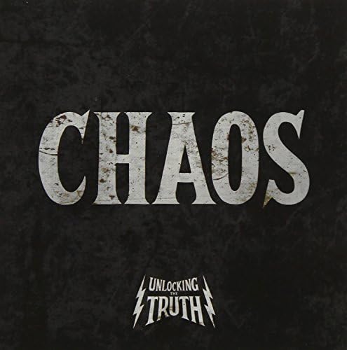 Unlocking the truth CHAOS Japan Music CD
