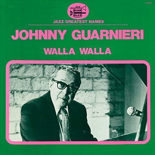 Johnny Garnieri Walla Walla Japan Music CD