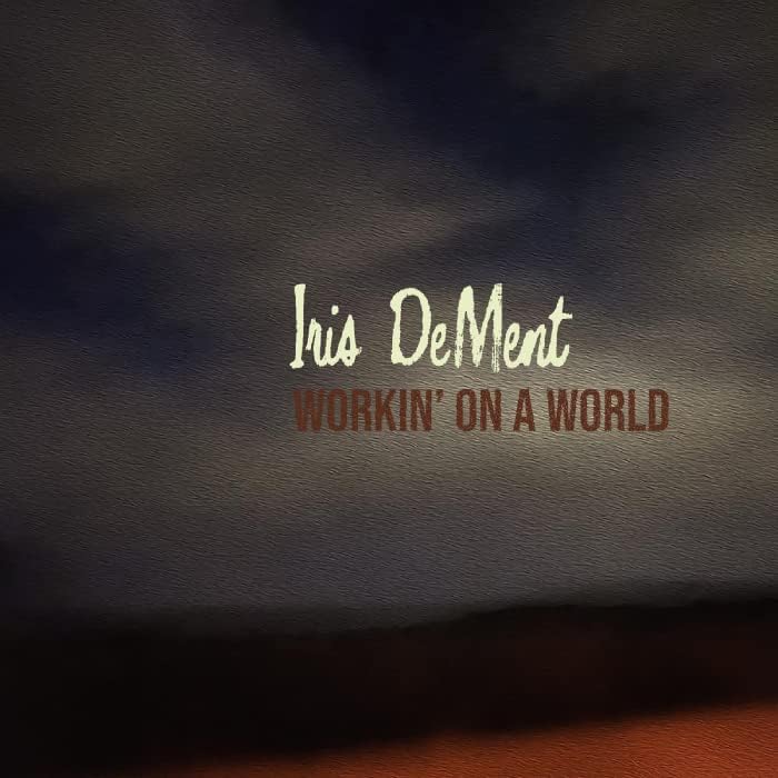 Iris Diment Working on a World Japan Music CD