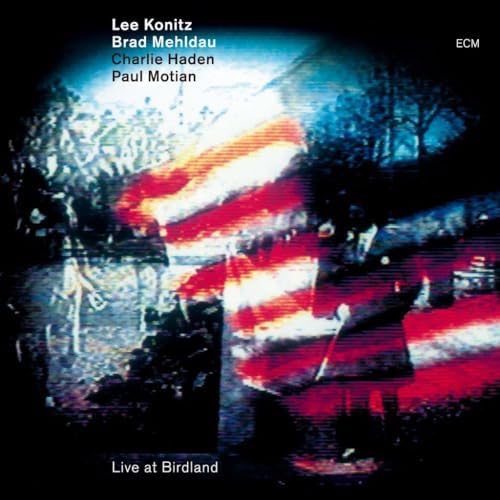 Lee Konitz, Brad Meh Live at Birdland (UHQCD) Japan Music CD