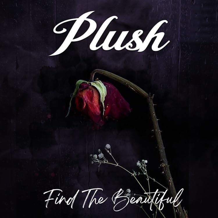 Plush FIND THE BEAUTIFUL Japan Music CD