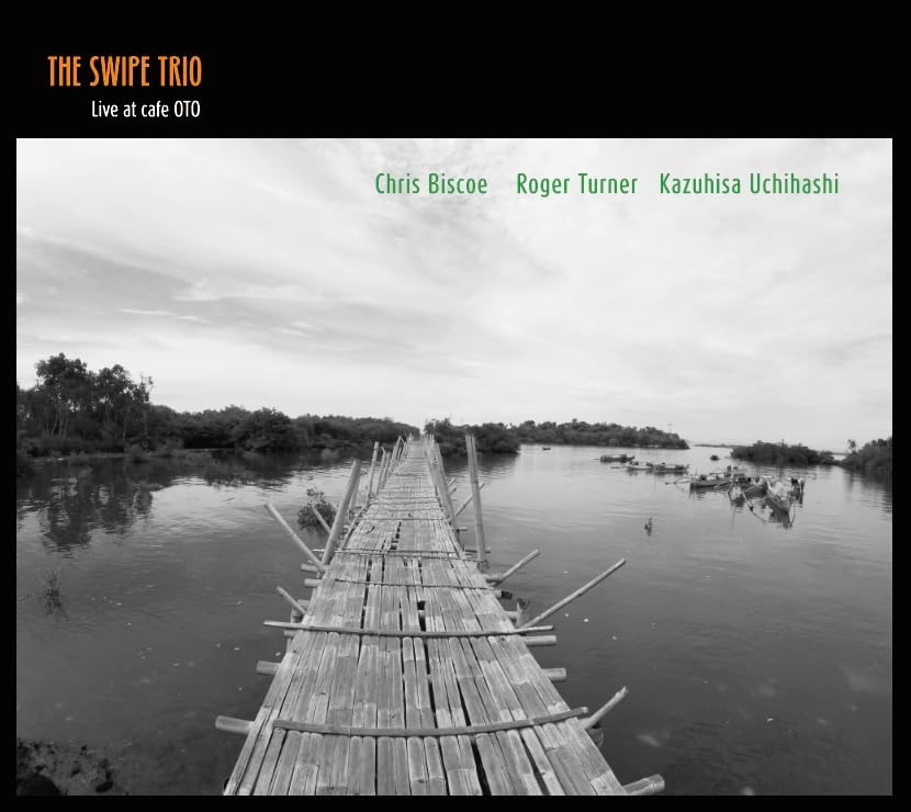 THE SWIPE TRIO THE SWIPE TRIO [ICR-027] Japan Music CD