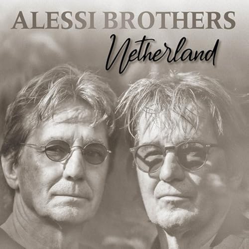 Alessi Brothers The Netherland Japan Music CD
