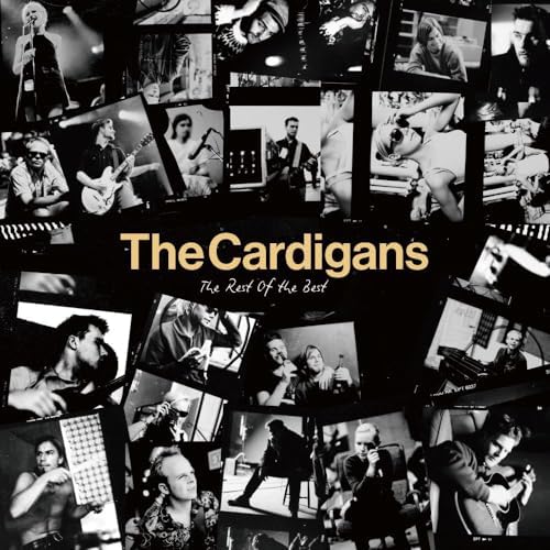 cardigans The Rest of the Best Japan Music CD