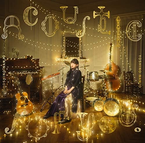 Acoustic for you. (Normal Edition) Japan Music CD