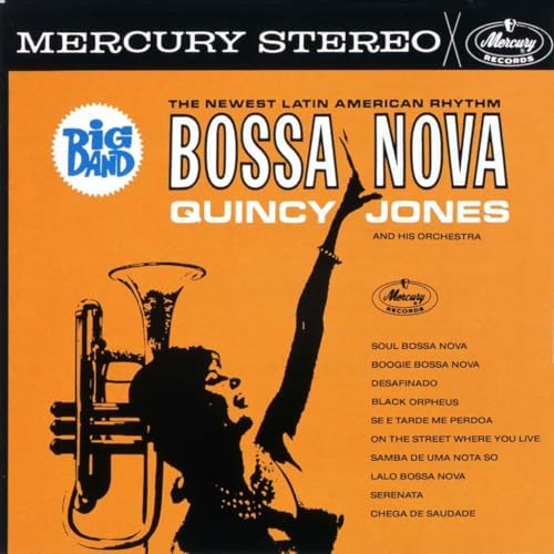 Quincy Jones Soul Bossa Nova (UHQCD) Japan Music CD