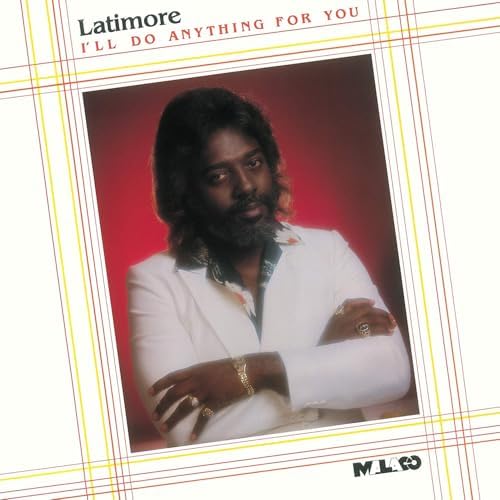 Latimore I'll Do Anything For You [Shout & Sweet Sounds of Mississippi] Japan CD