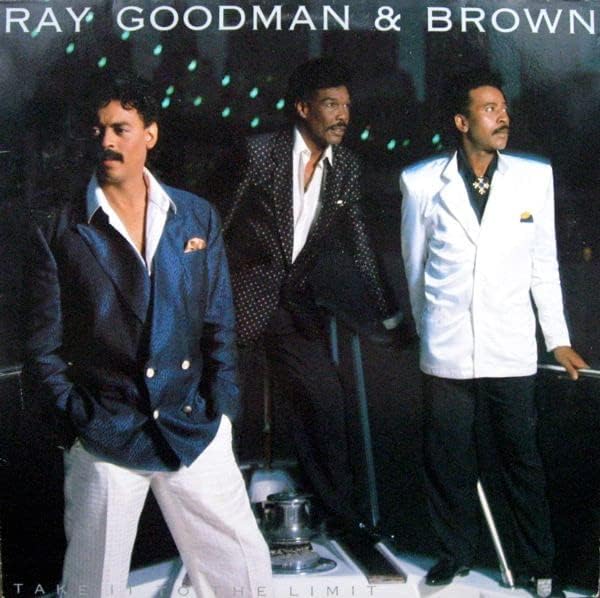 Ray, Goodman & Brown Take It To The Limit (Limited Edition) Japan Music CD