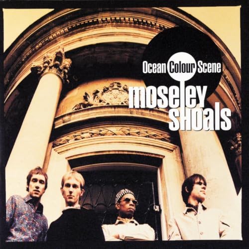 Ocean Color Scene Moseley Shoals (SHM-CD) Japan Music CD