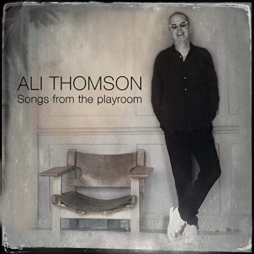 Ali Thomson Songs From The Playroom Japan Music CD