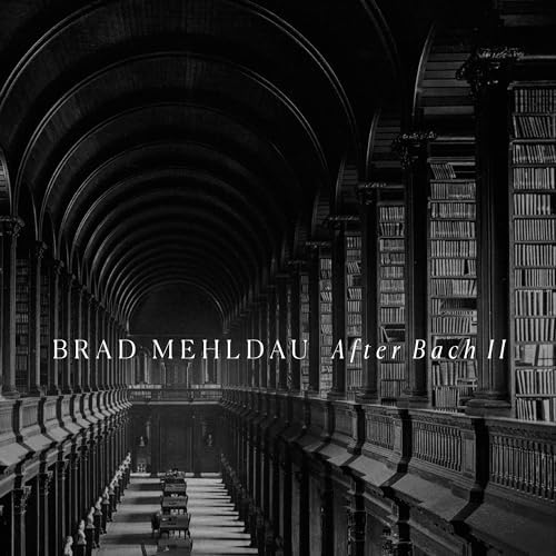 Brad Mehldau After Bach II Japan Music CD