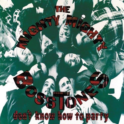 Mighty Mighty Bosstones Don't Know How to Party (SHM-CD) Japan Music CD