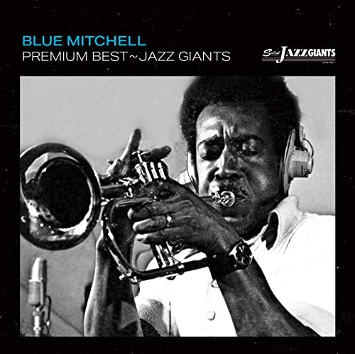 Blue Mitchell Premium Best Jazz Giant: Blue Mitchell (2 CDs) Japan Music CD