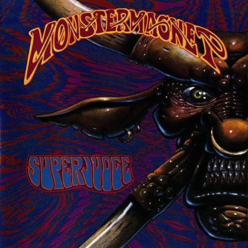 monster magnet Super Judge (Limited Edition) Japan Music CD
