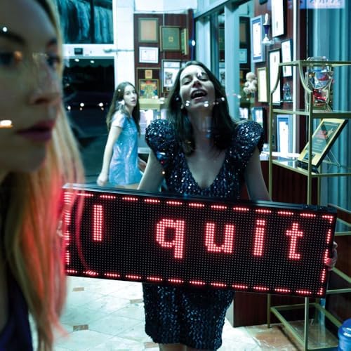 Heim I Quit Japan Music CD