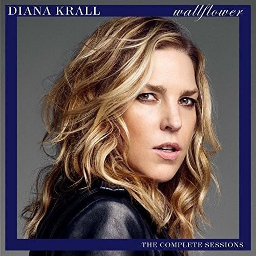 Diana Krall Wallflower~Complete Sessions (SHM-CD) Japan Music CD