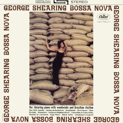 The George Shearing George Shearing Bossa Nova (SHM-CD) Japan Music CD