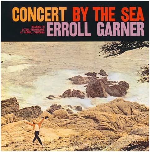 errol garner concert by the sea Japan Music CD