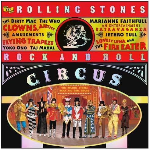 The Rolling Stones The Rolling Stones: Rock and Roll Circus (2CD) SHM-CD Japan
