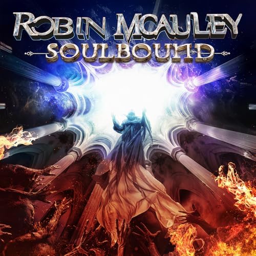 robin mcquarley Soulbound Japan Music CD