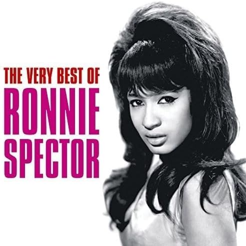 ronnie specter The Very Best of Ronnie Spector Japan Music CD