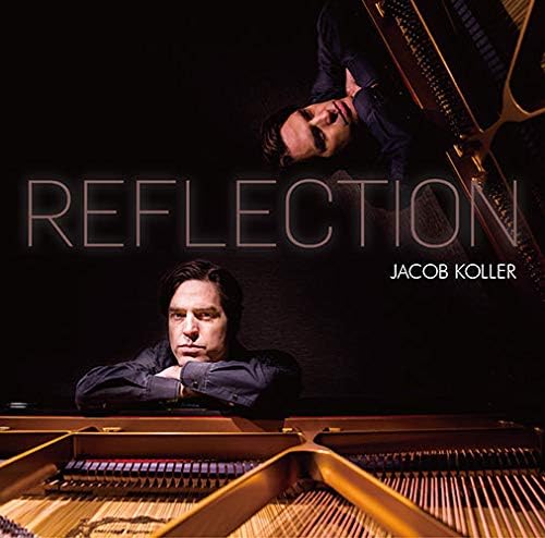 Jacob Kohler REFLECTION Japan Music CD