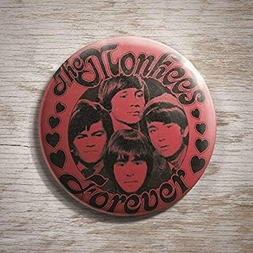 The Monkeys Forever The Monkees New Best Album SHM-CD Japan Music CD