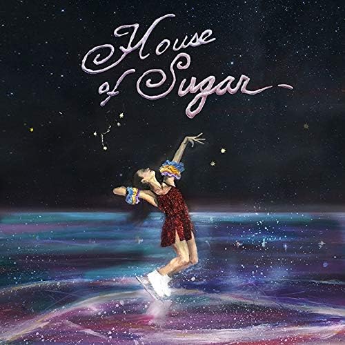 Alex G. House of Sugar Japan Music CD Bonus Tracks